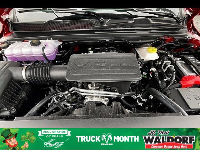 New 2025 RAM 1500 Tradesman w/ Night Edition image 11