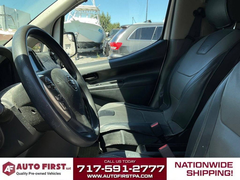 Used 2020 Nissan NV200 S FWD image 5