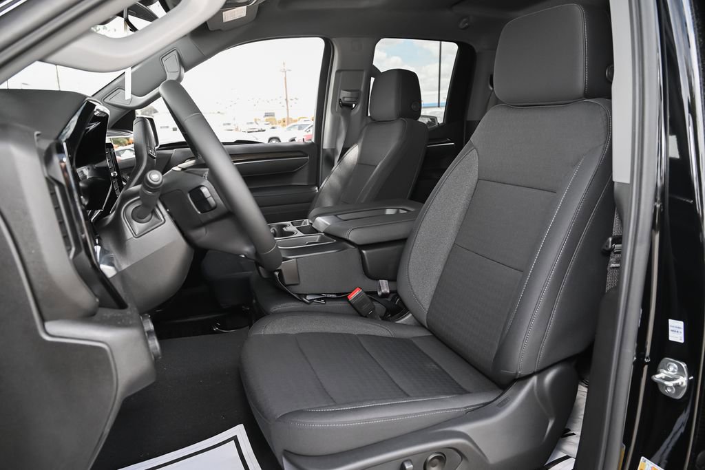 New 2026 Chevrolet Silverado 1500 LT AWD/4WD image 16