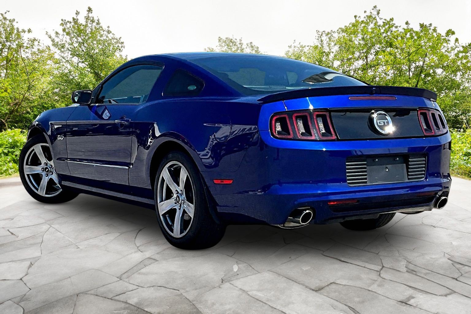 Used 2014 Ford Mustang GT Premium w/ Electronics Package image 2