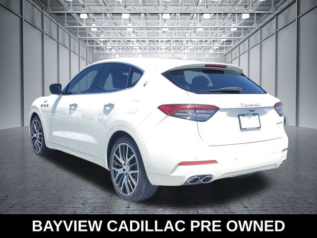 Used 2022 Maserati Levante GT AWD/4WD image 3