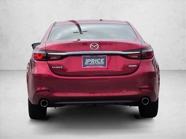 Used 2020 MAZDA MAZDA6 Touring FWD image 5