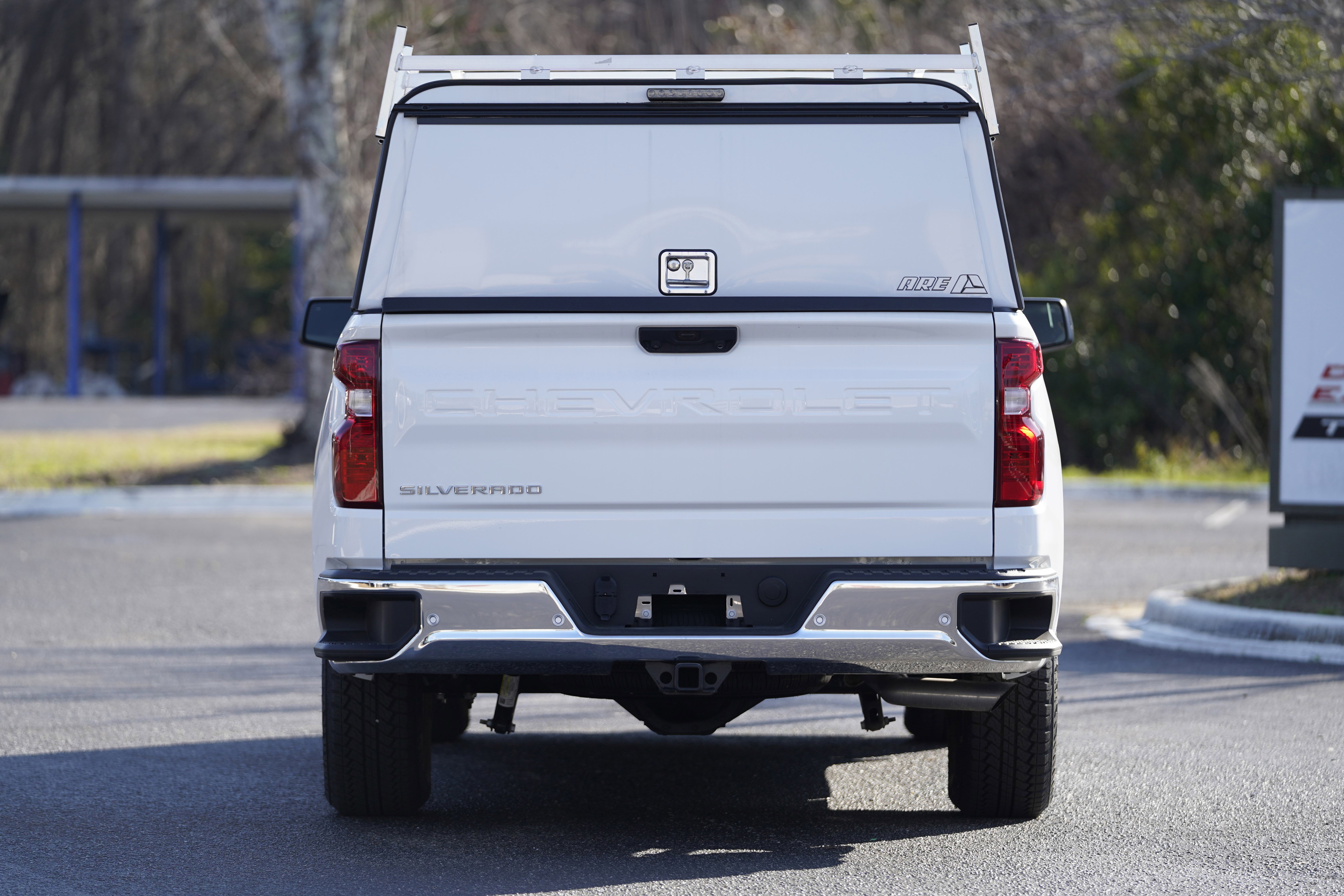 New 2024 Chevrolet Silverado 1500 W/T w/ WT Value Package image 23