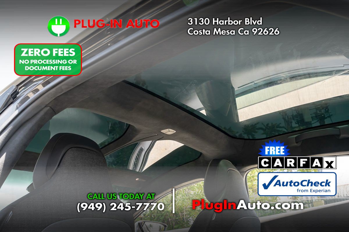 Used 2022 Lucid Air Grand Touring AWD/4WD image 12