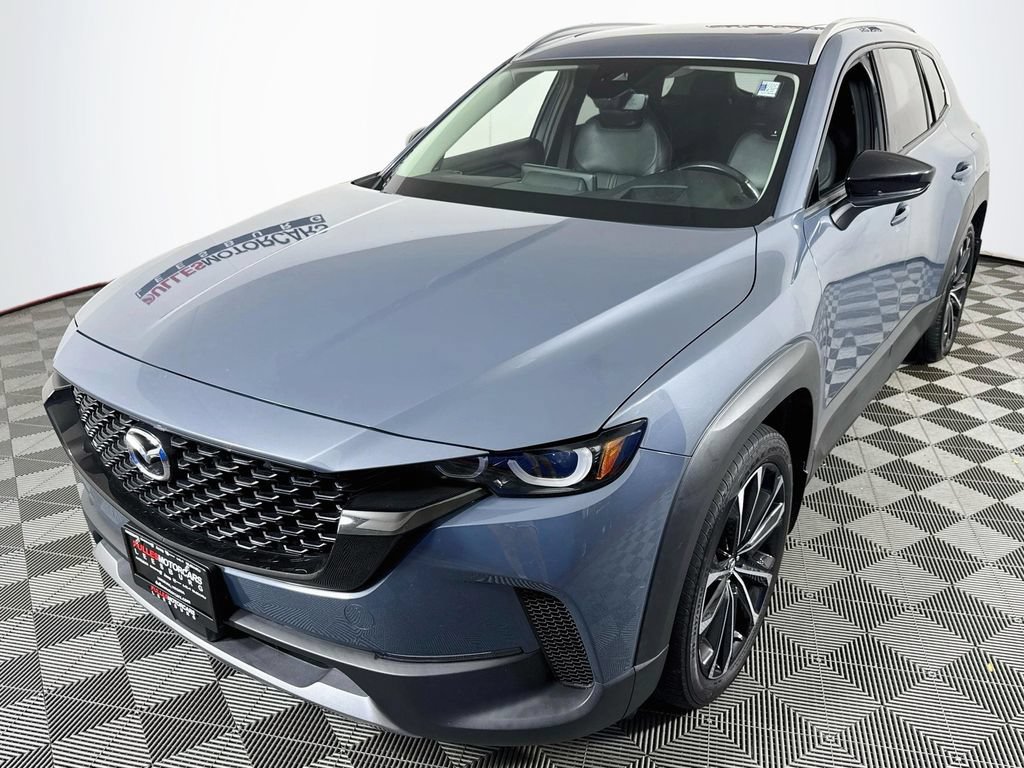 Used 2023 MAZDA CX-50 AWD 2.5 Turbo w/ Cargo Package image 3