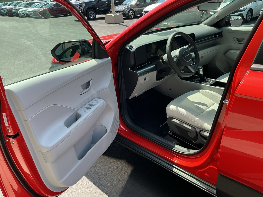 Certified 2026 Hyundai Kona SEL Sport image 18