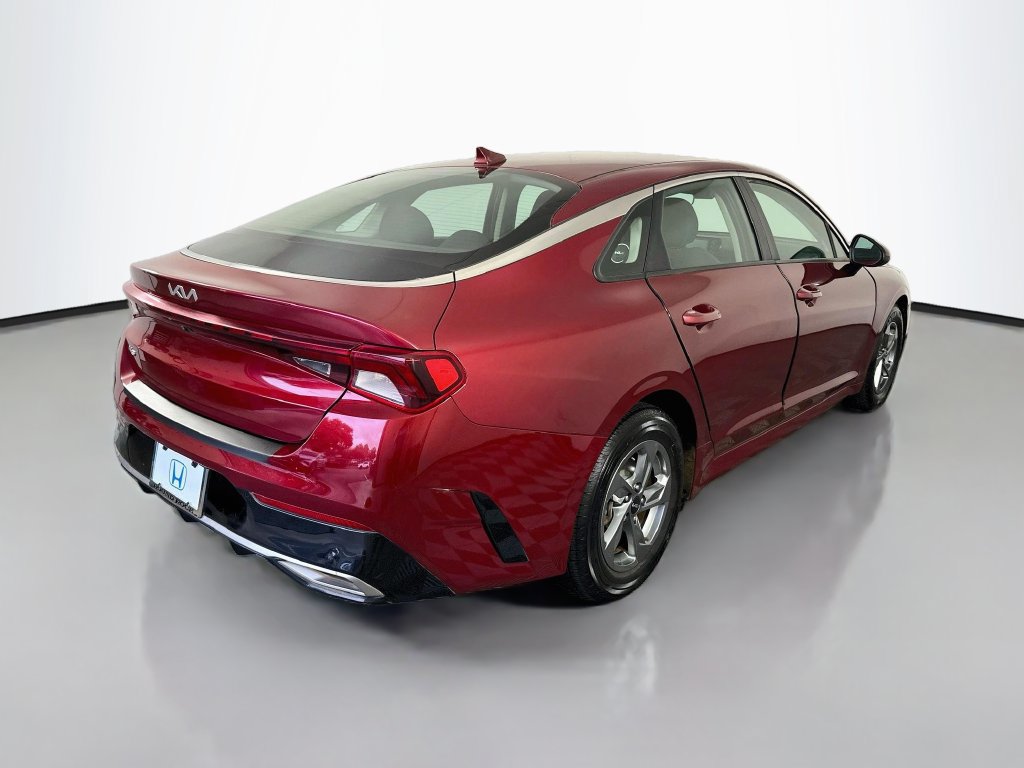 Used 2022 Kia K5 LXS FWD image 5