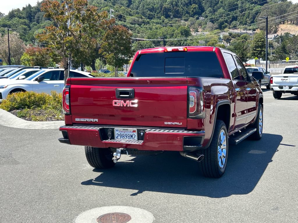 Used 2018 GMC Sierra 1500 Denali AWD/4WD image 5