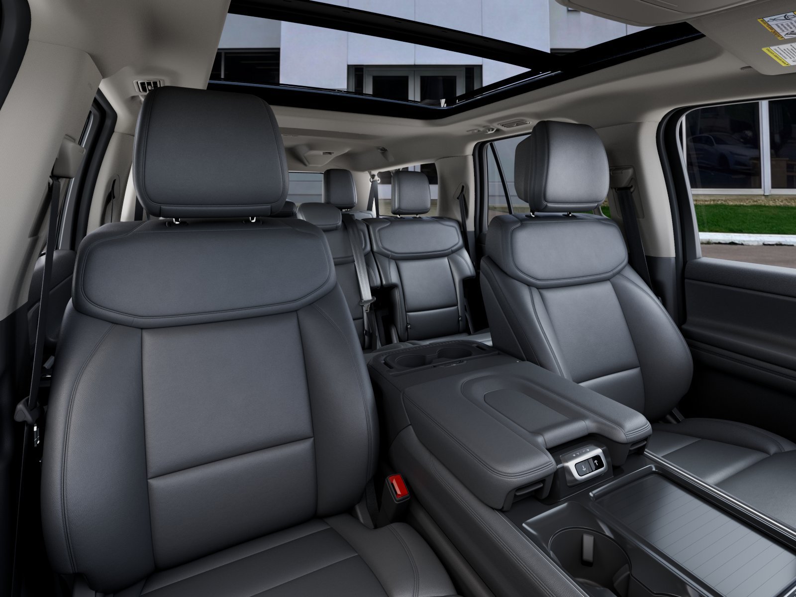 New 2027 Ford Expedition Max Active AWD/4WD image 33