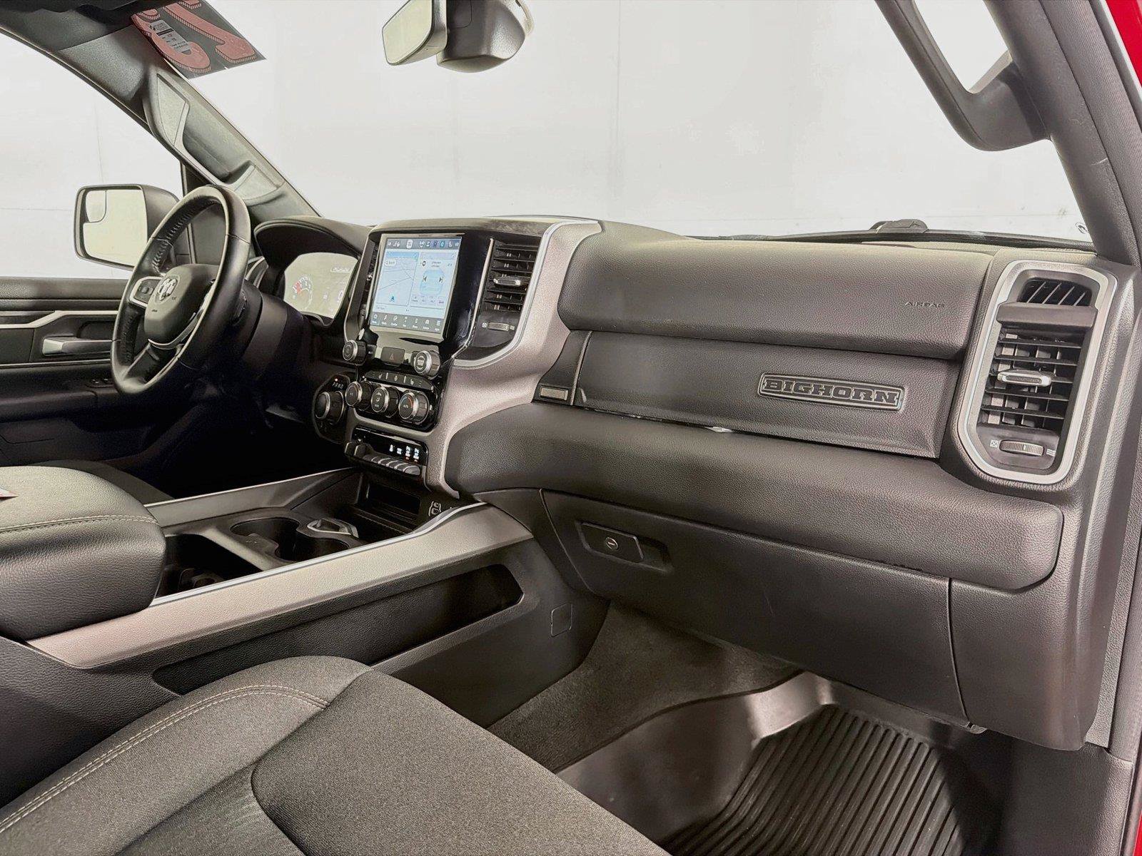 Used 2023 RAM 1500 Big Horn AWD/4WD image 32