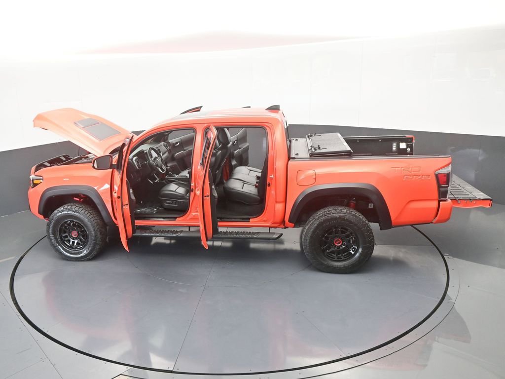 Used 2023 Toyota Tacoma TRD Pro AWD/4WD image 76