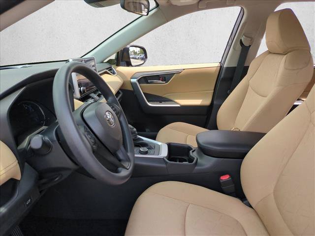 Certified 2025 Toyota RAV4 XLE w/ Convenience Package AWD/4WD image 16