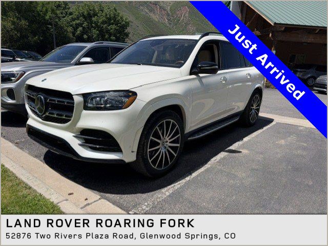Used 2020 Mercedes-Benz GLS 580 4MATIC image 1