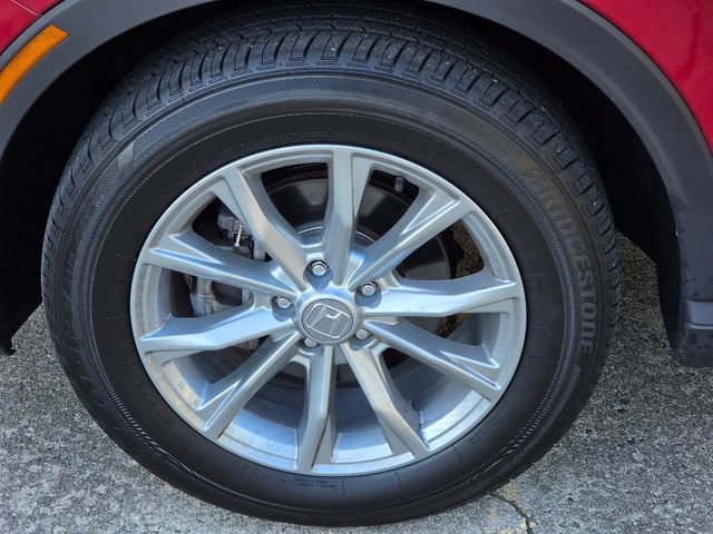 Certified 2025 Honda CR-V EX-L image 18