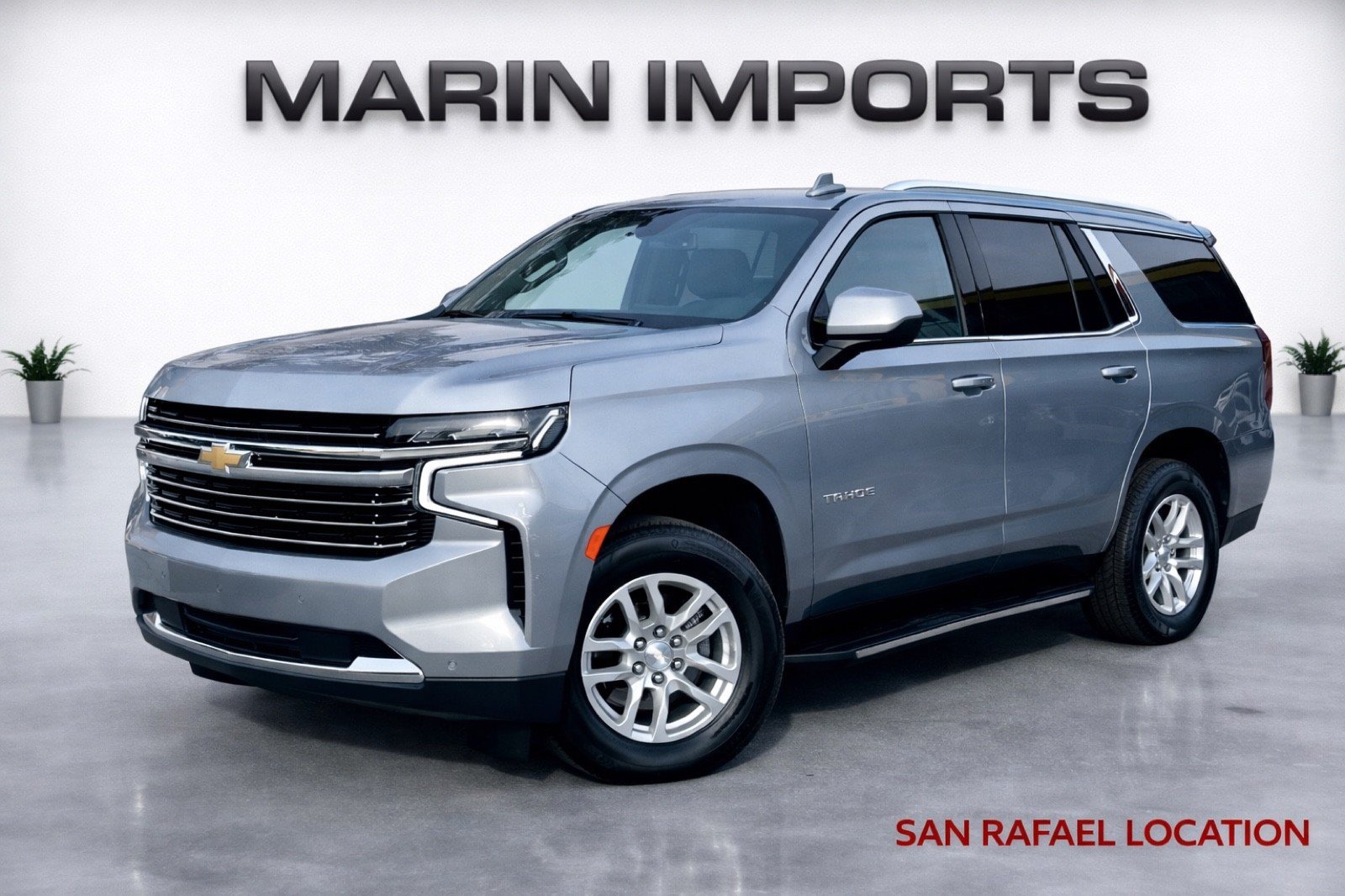 Used 2023 Chevrolet Tahoe LT AWD/4WD image 31