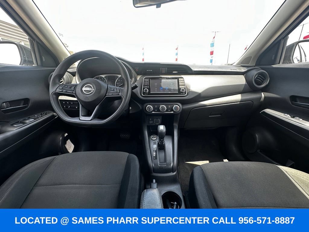 Used 2024 Nissan Kicks S FWD image 12