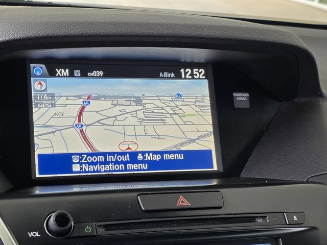 Used 2016 Acura MDX w/ Technology Package AWD/4WD image 17