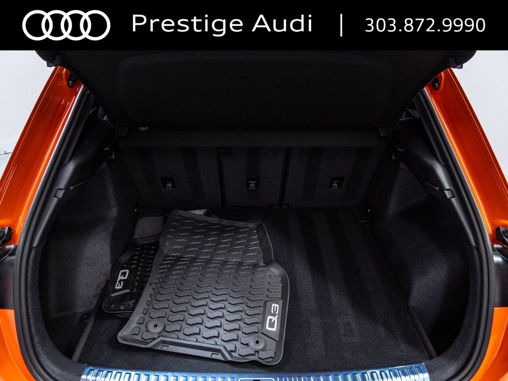 New 2025 Audi Q3 2.0T Premium Plus w/ Premium Plus Package image 26