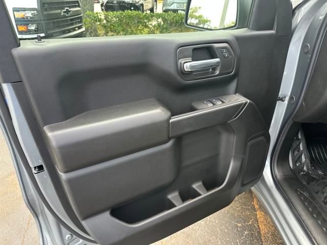 New 2025 Chevrolet Silverado 1500 W/T w/ Trailering Package image 11