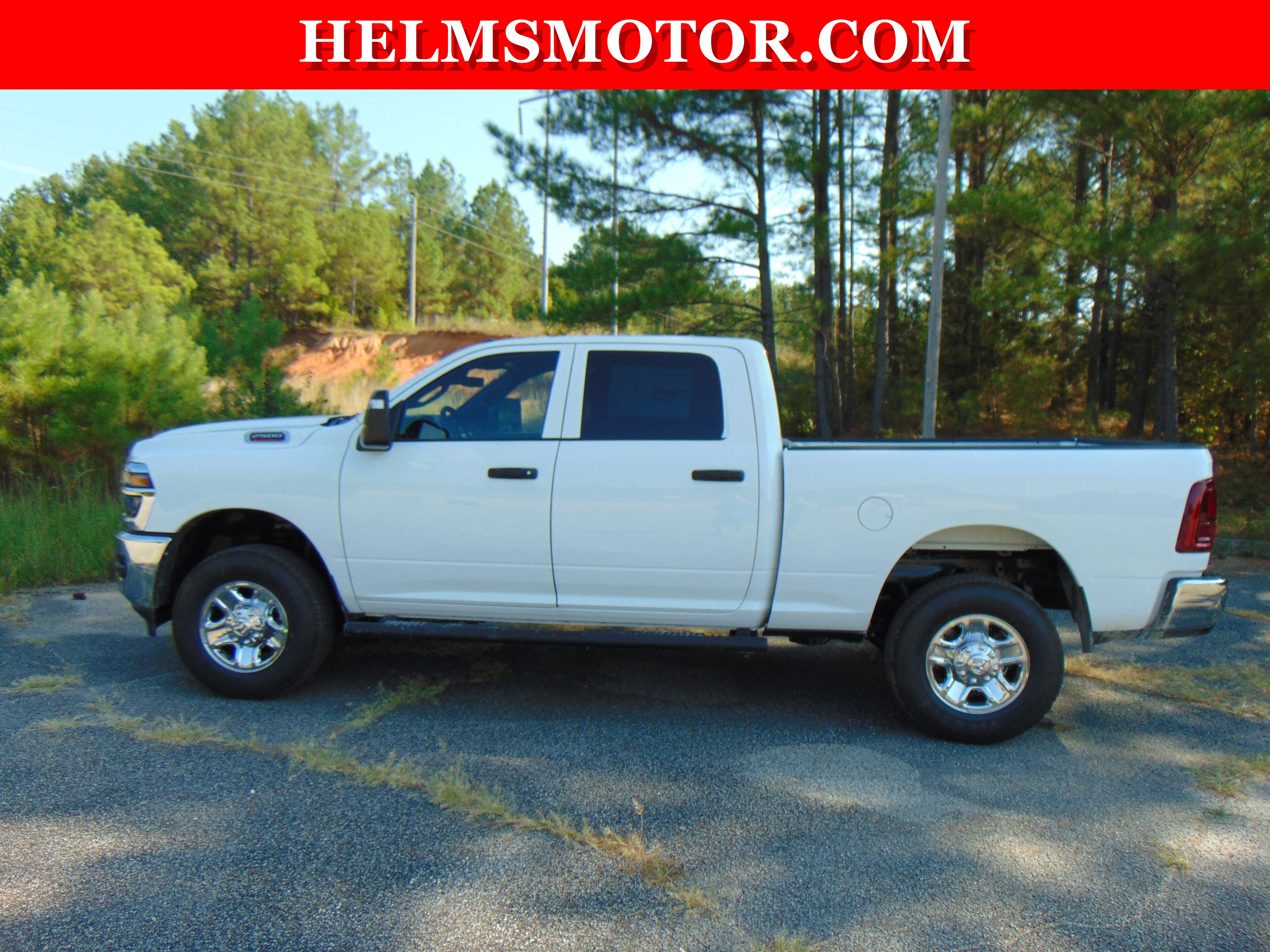 New 2026 RAM 2500 Tradesman AWD/4WD image 3