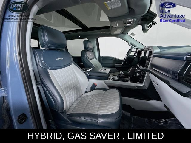 Certified 2023 Ford F150 Limited image 29