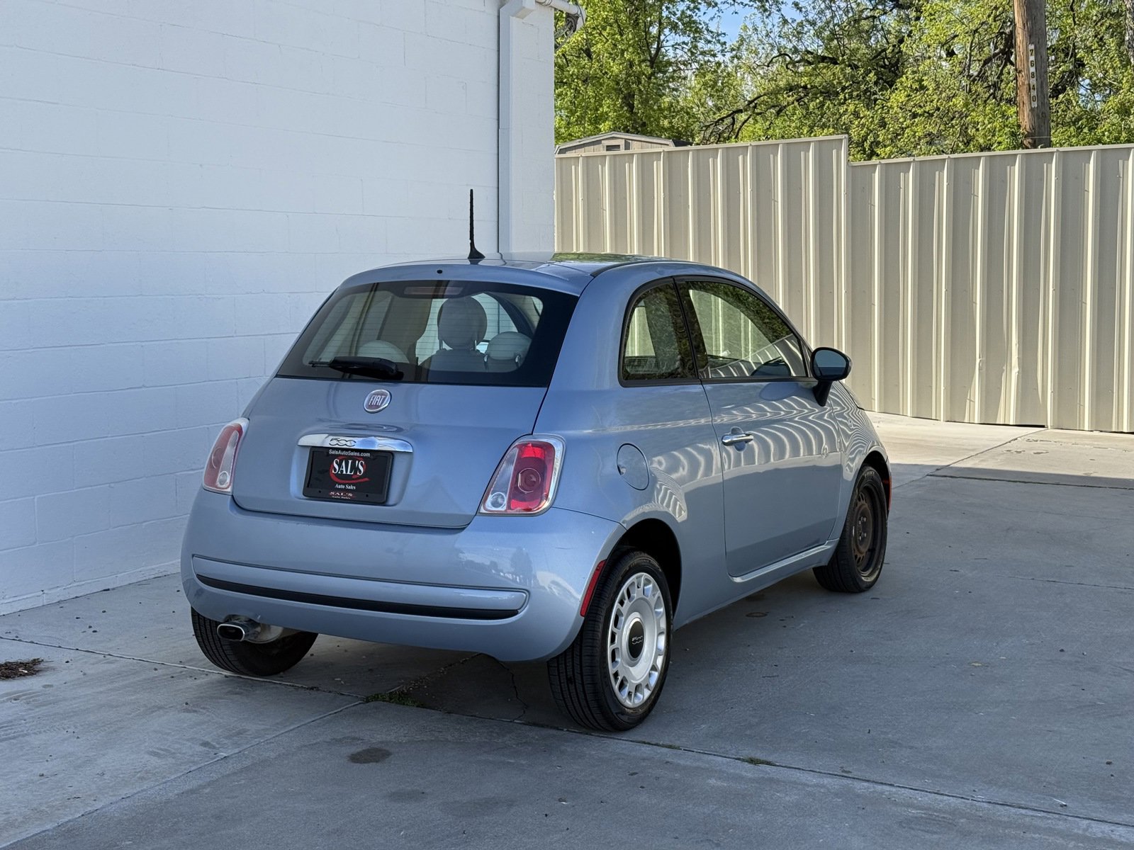 Used 2014 FIAT 500 Pop image 8