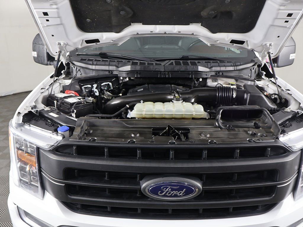 Used 2023 Ford F150 Lariat image 19