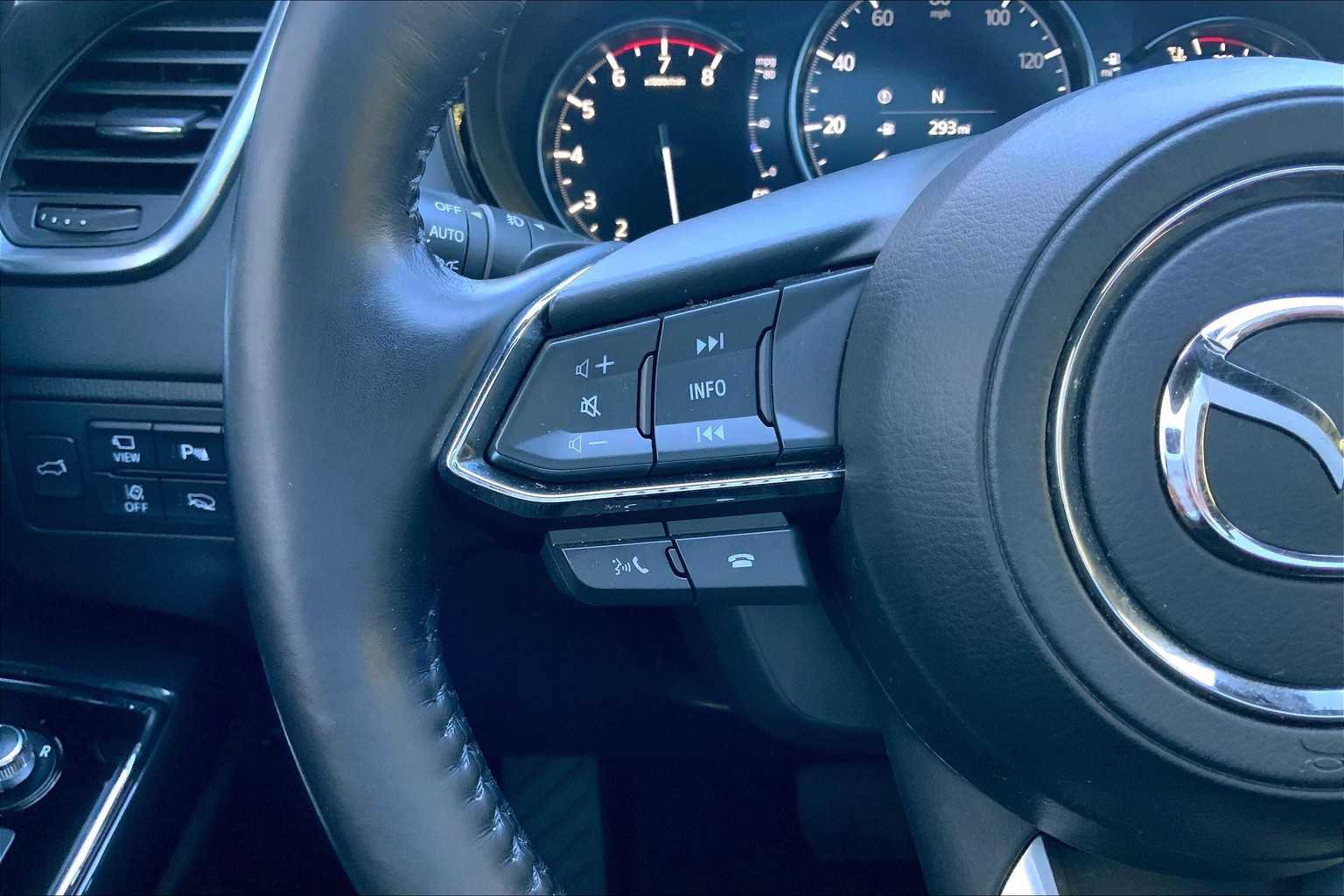 Certified 2023 MAZDA CX-9 Grand Touring image 23