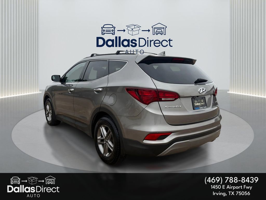 Used 2017 Hyundai Santa Fe Sport FWD image 8