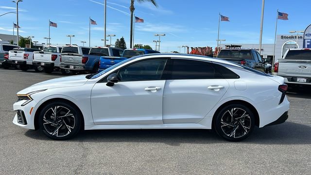 Used 2025 Kia K5 GT-Line w/ GT-Line Premium Package FWD image 7