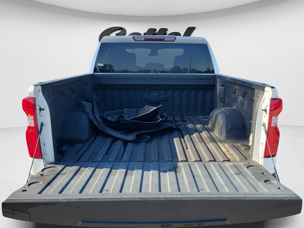 Used 2022 Chevrolet Silverado 1500 RST AWD/4WD image 10