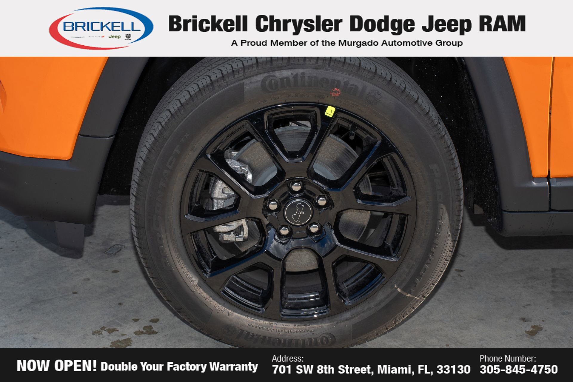 New 2026 Jeep Compass Latitude image 37