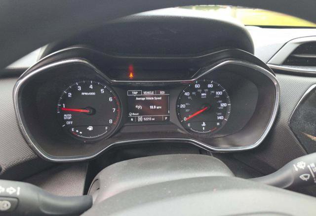 Used 2022 Chevrolet TrailBlazer LT w/ Convenience Package image 20