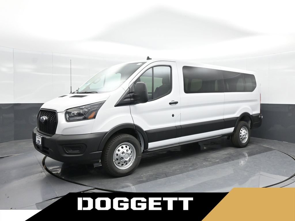 New 2024 Ford Transit 250 Low Roof image 1