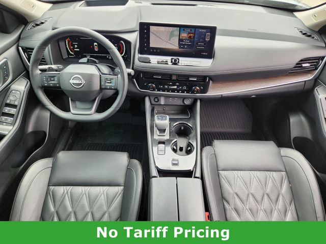 Used 2025 Nissan Rogue Platinum w/ Tech Package FWD image 26