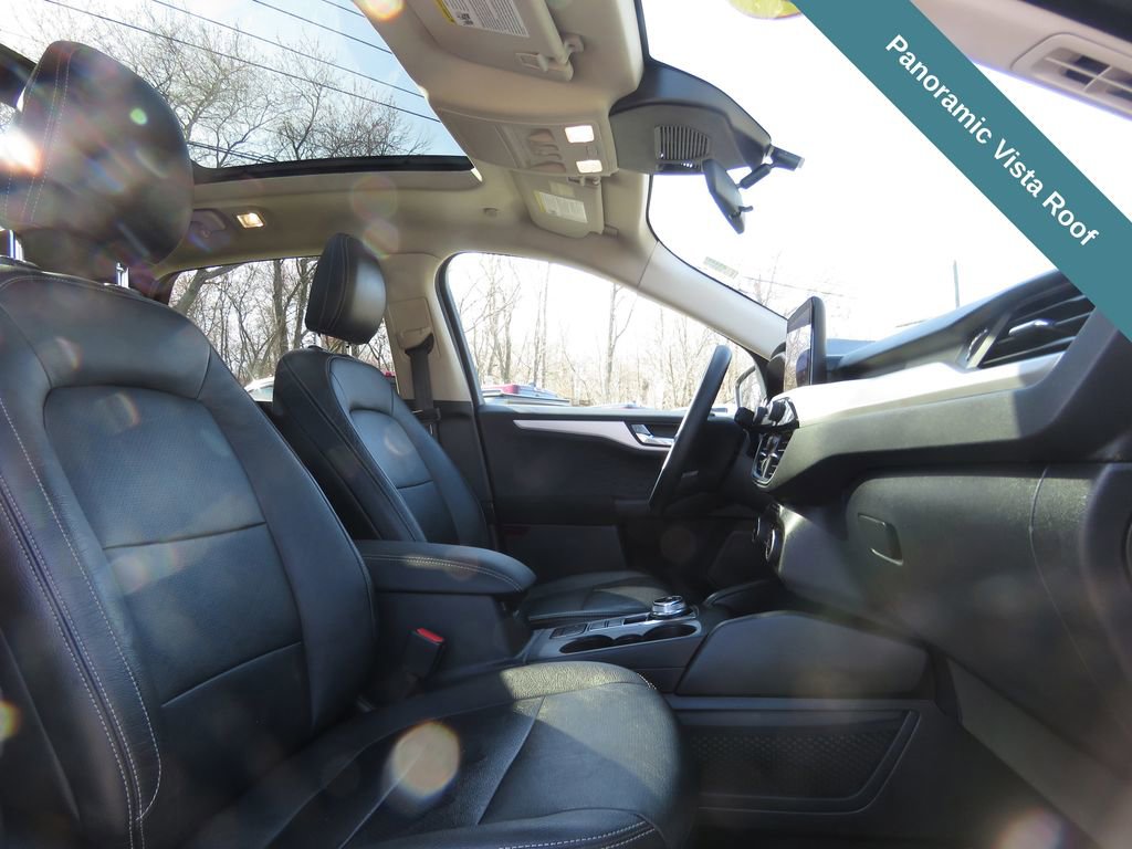 Used 2020 Ford Escape SE AWD/4WD image 13
