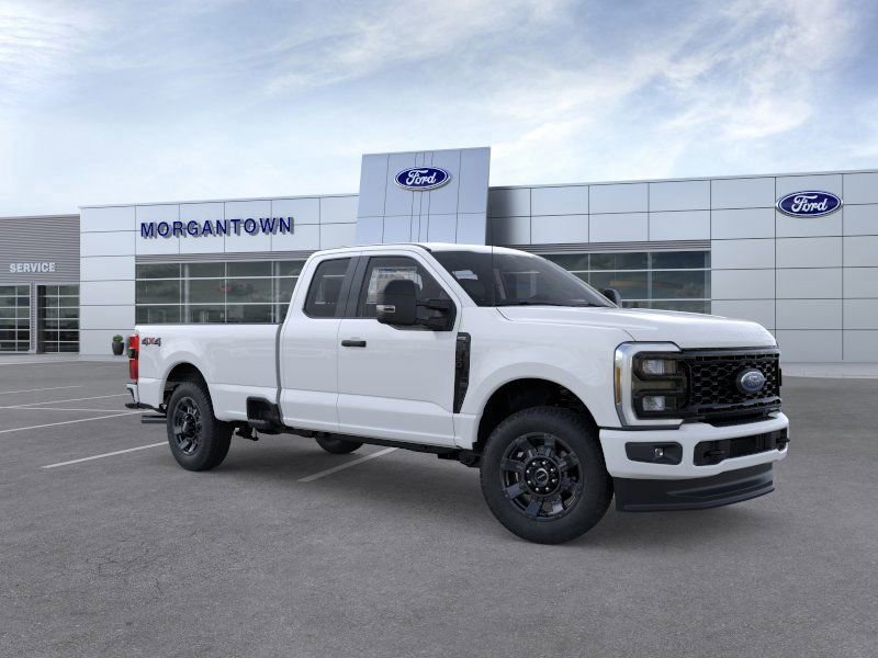 New 2026 Ford F350 XL w/ STX Appearance Package AWD/4WD image 7
