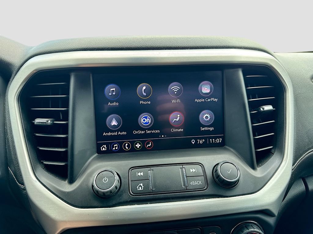 Used 2020 GMC Acadia SLE FWD image 9