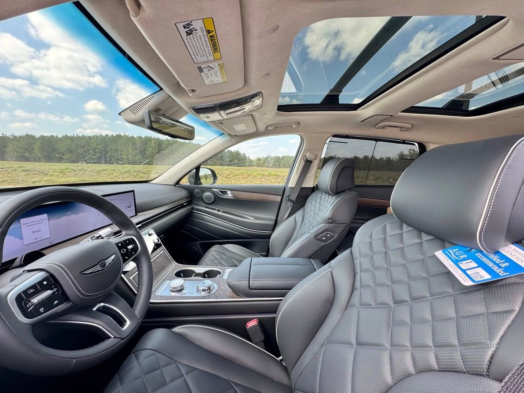 New 2026 Genesis GV80 3.5T Prestige image 20
