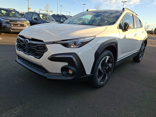 New 2026 Subaru Crosstrek 2.5i Limited w/ Crosstrek Mirror Package AWD/4WD image 2