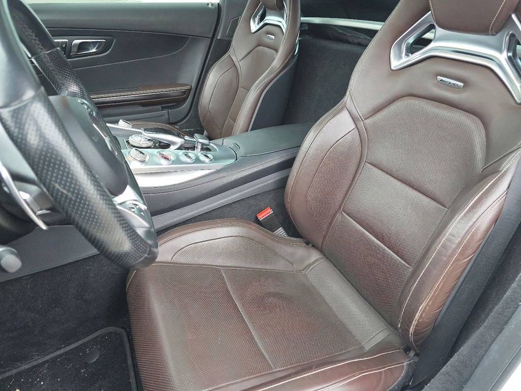 Used 2018 Mercedes-Benz AMG GT Coupe image 22