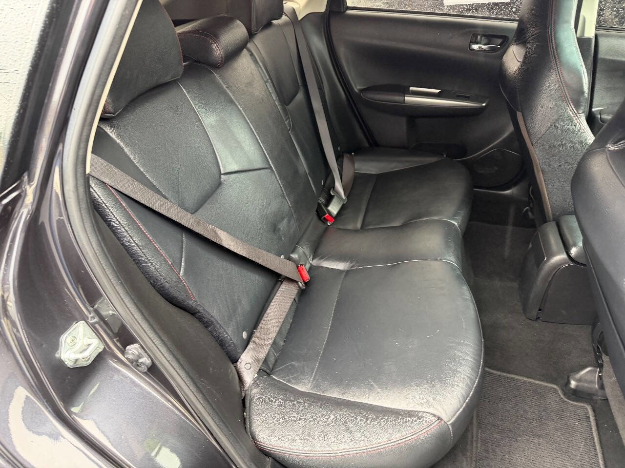 Used 2011 Subaru Impreza WRX Premium image 22