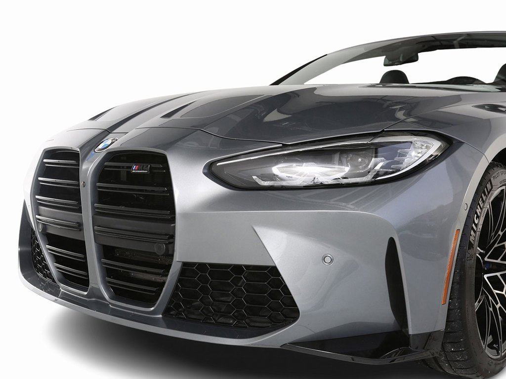 Used 2022 BMW M4 xDrive Competition w/ Executive Package image 3