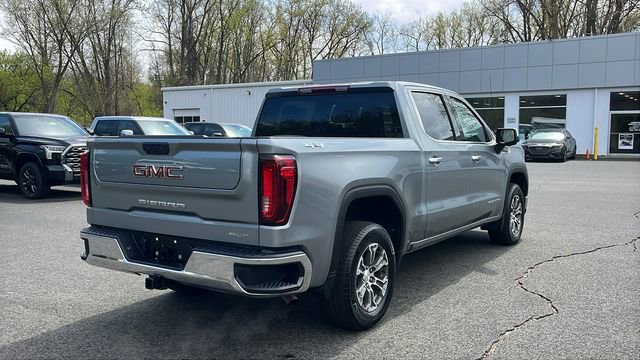 Used 2026 GMC Sierra 1500 SLT AWD/4WD image 6