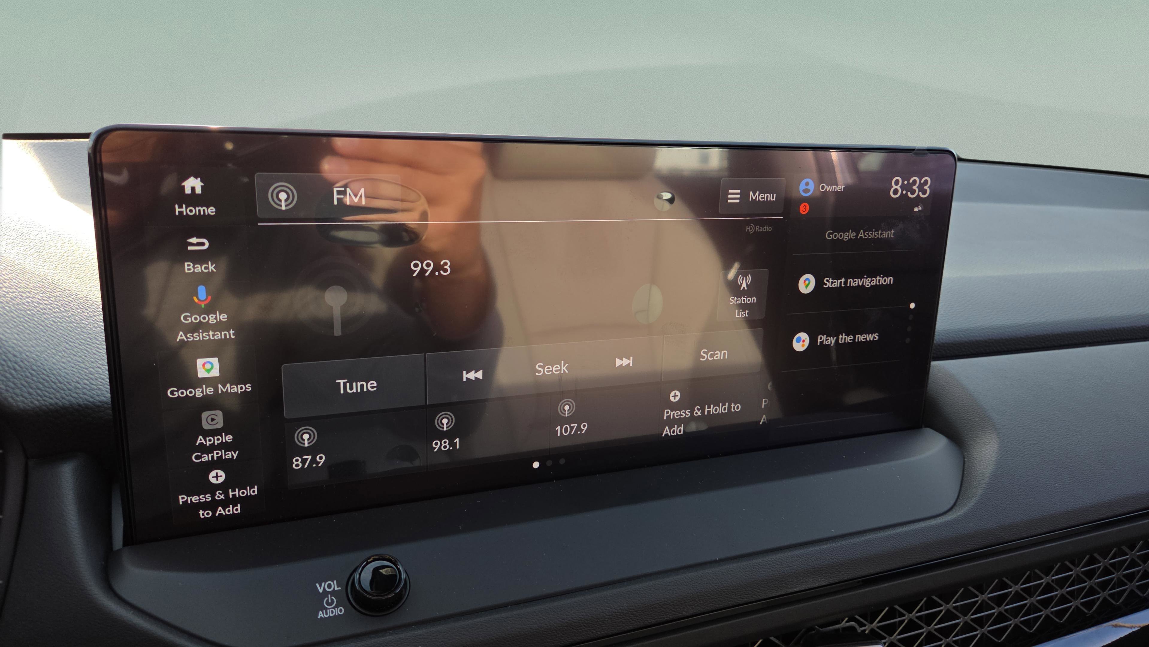 New 2026 Honda Accord Touring image 35
