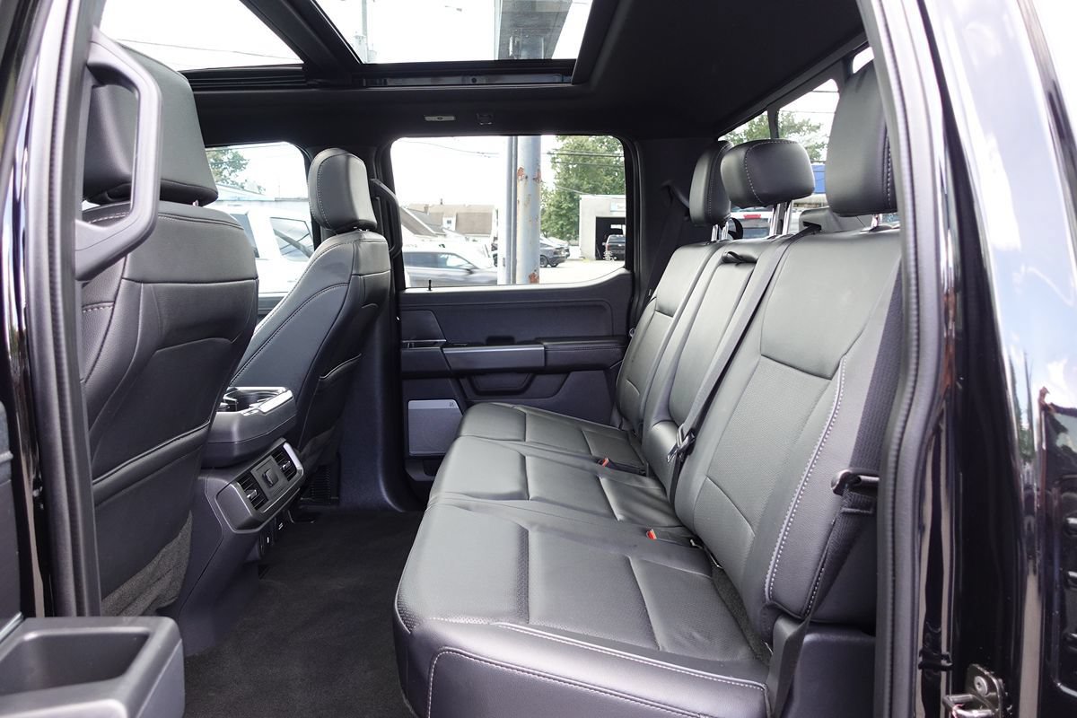 Used 2024 Ford F150 Lariat w/ Bed Utility Package AWD/4WD image 25