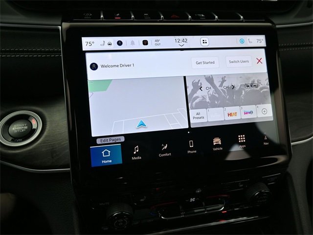 New 2025 Jeep Grand Cherokee L Limited image 35