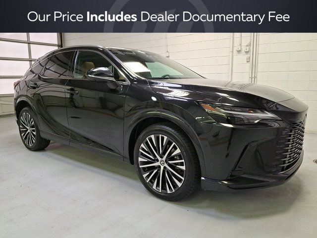 Certified 2023 Lexus RX 350 w/ Accessory Package (2T)