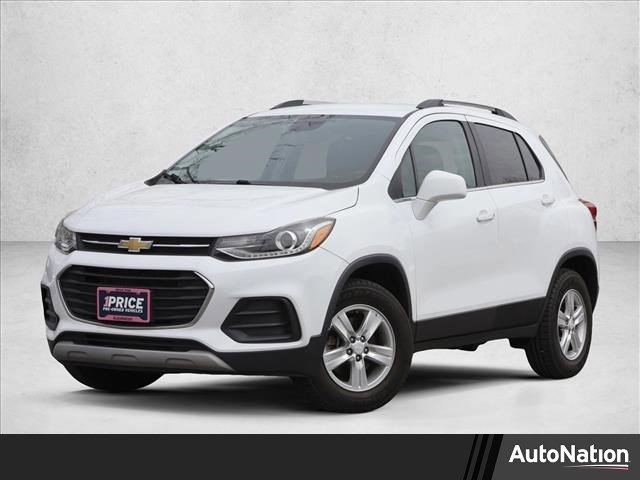 Used 2017 Chevrolet Trax LT
