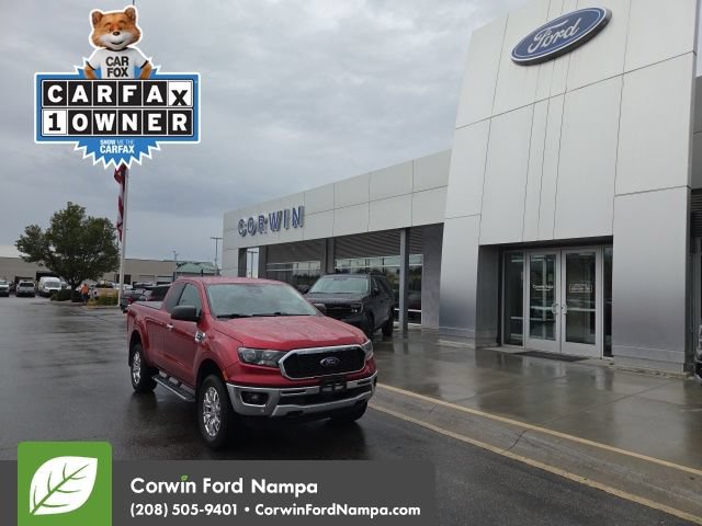 Used 2021 Ford Ranger XLT w/ Equipment Group 302A High
